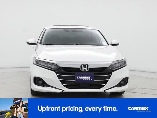 2021 Honda Accord Touring