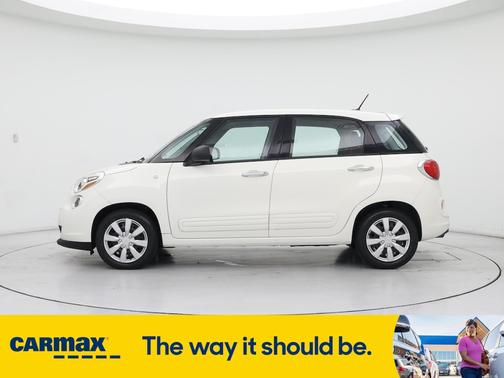 2015 FIAT 500L Pop