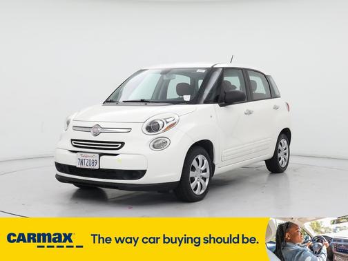 2015 FIAT 500L Pop