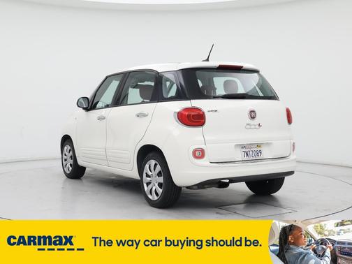 2015 FIAT 500L Pop