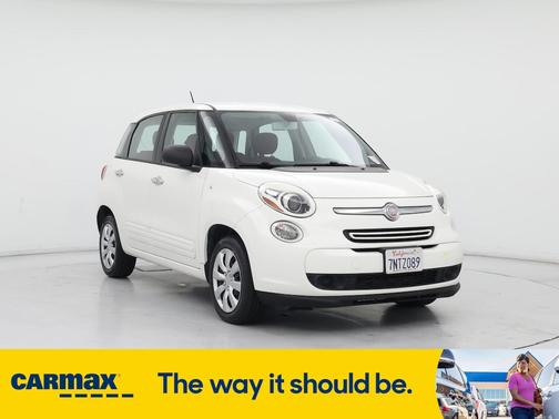 2015 FIAT 500L Pop
