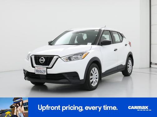 2020 Nissan Kicks S