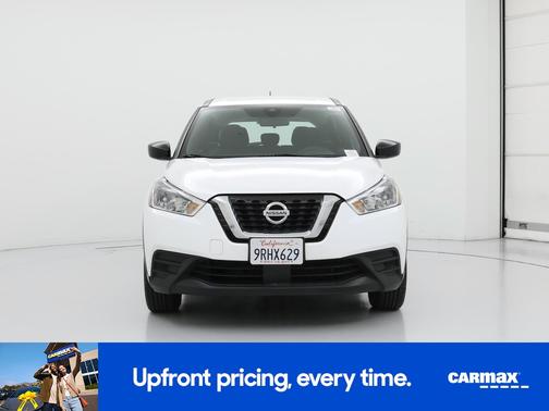 2020 Nissan Kicks S