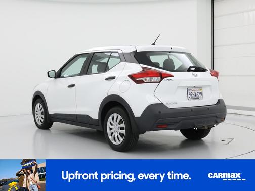 2020 Nissan Kicks S