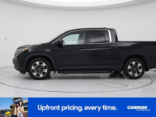 2020 Honda Ridgeline RTL