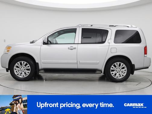 2015 Nissan Armada Platinum