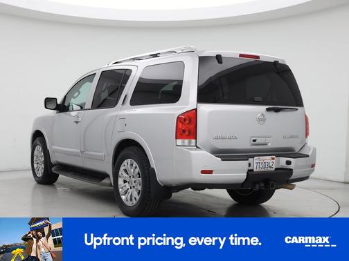 2015 Nissan Armada Platinum