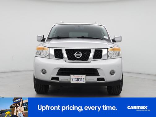 2015 Nissan Armada Platinum