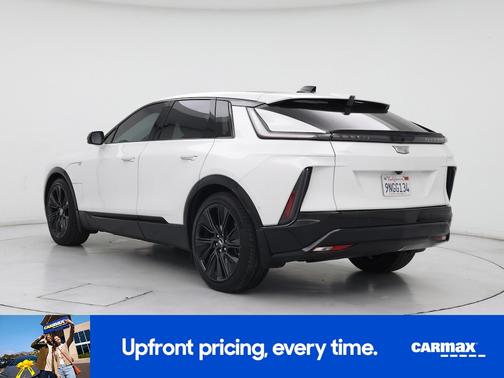 2024 Cadillac LYRIQ Sport 3