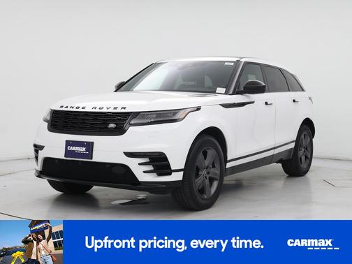 White 2025 Land Rover Range Rover Velar SE Dynamic