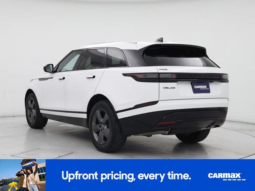 White 2025 Land Rover Range Rover Velar SE Dynamic