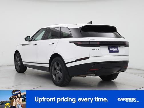 White 2025 Land Rover Range Rover Velar SE Dynamic