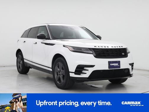 White 2025 Land Rover Range Rover Velar SE Dynamic