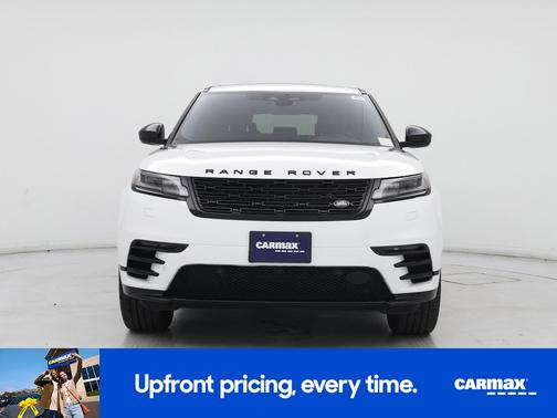 White 2025 Land Rover Range Rover Velar SE Dynamic
