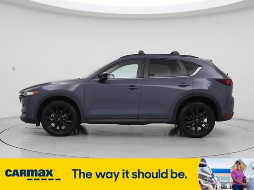 2021 Mazda CX-5 Carbon Edition