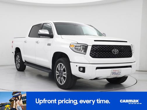 2020 Toyota Tundra Platinum