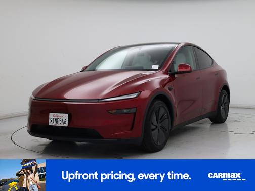 2026 Tesla Model Y Long Range