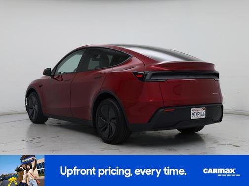 2026 Tesla Model Y Long Range