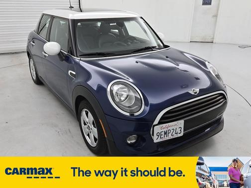 2016 MINI Hardtop