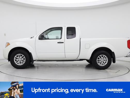 2017 Nissan Frontier S