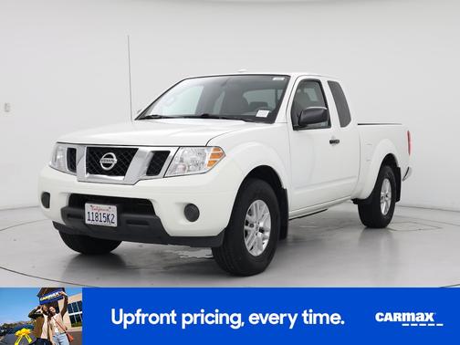 2017 Nissan Frontier S