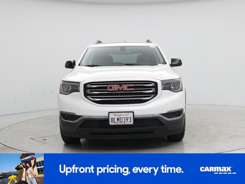 2019 GMC Acadia SLT