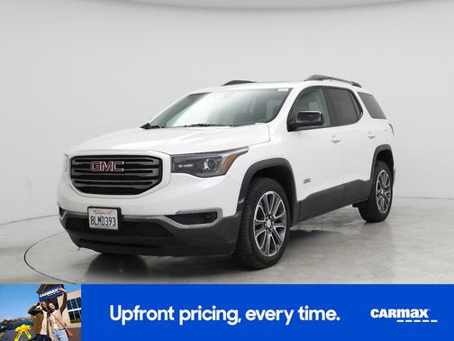 2019 GMC Acadia SLT