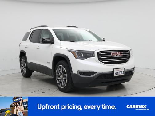 2019 GMC Acadia SLT