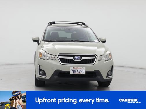 2016 Subaru Crosstrek Limited