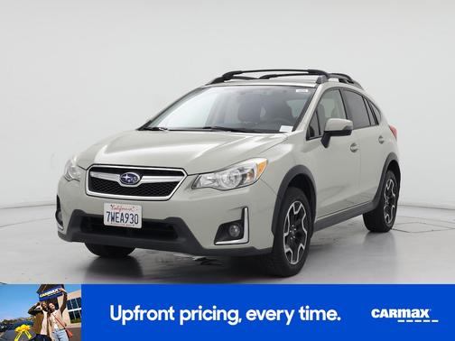 2016 Subaru Crosstrek Limited