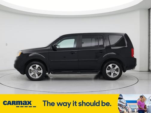 2014 Honda Pilot EX