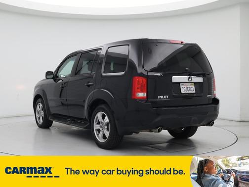 2014 Honda Pilot EX