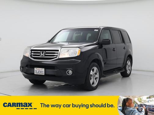 2014 Honda Pilot EX