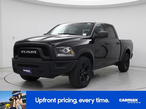 2024 RAM 1500 Classic SLT