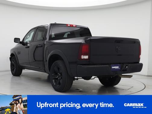 2024 RAM 1500 Classic SLT