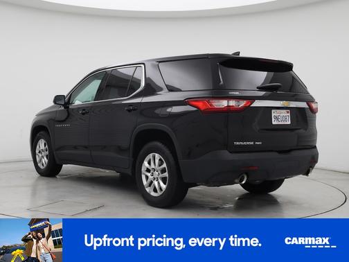 2020 Chevrolet Traverse LS