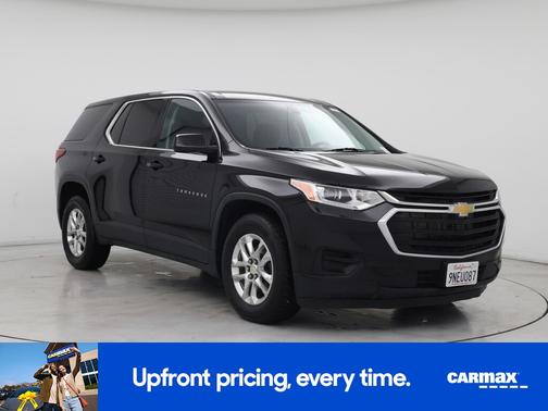 2020 Chevrolet Traverse LS