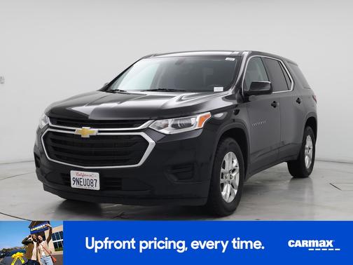 2020 Chevrolet Traverse LS