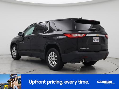 2020 Chevrolet Traverse LS