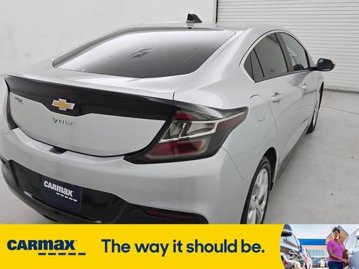 2018 Chevrolet Volt Premier