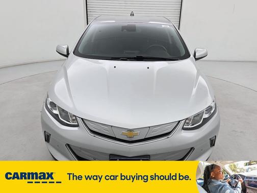 2018 Chevrolet Volt Premier
