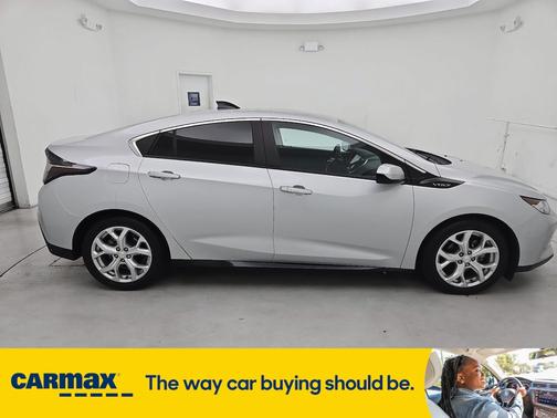 2018 Chevrolet Volt Premier