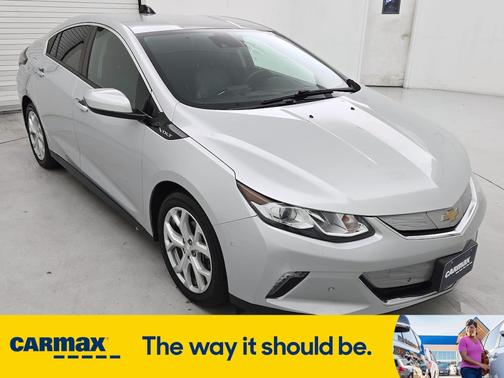 2018 Chevrolet Volt Premier
