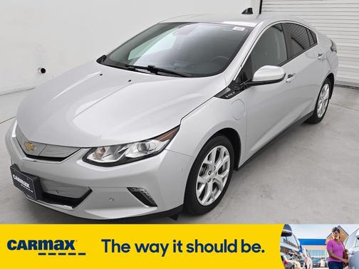 2018 Chevrolet Volt Premier