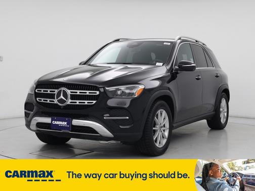 2024 Mercedes-Benz GLE 350 GLE 350