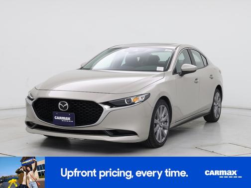 2022 Mazda Mazda3 Preferred