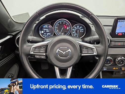 2021 Mazda MX-5 Miata RF Grand Touring