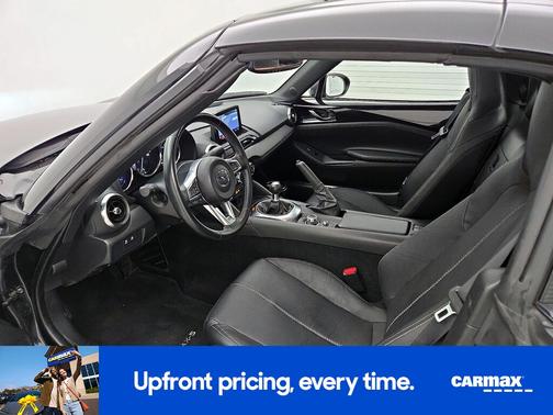 2021 Mazda MX-5 Miata RF Grand Touring