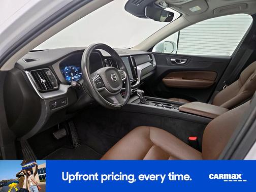 2019 Volvo XC60 T6 Momentum