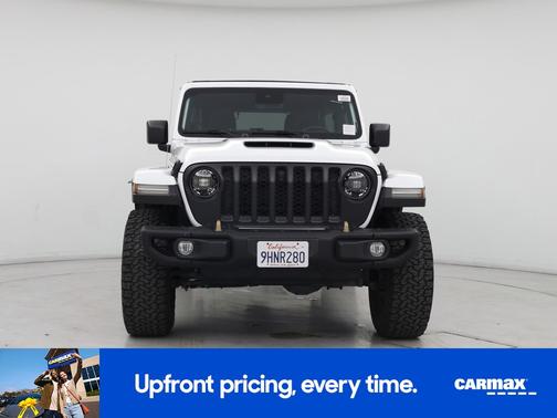 2023 Jeep Wrangler Unlimited Rubicon 392